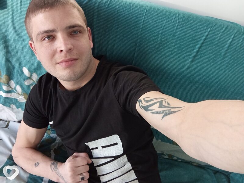 Serëga, 27, Барнауле — анкета №3962618