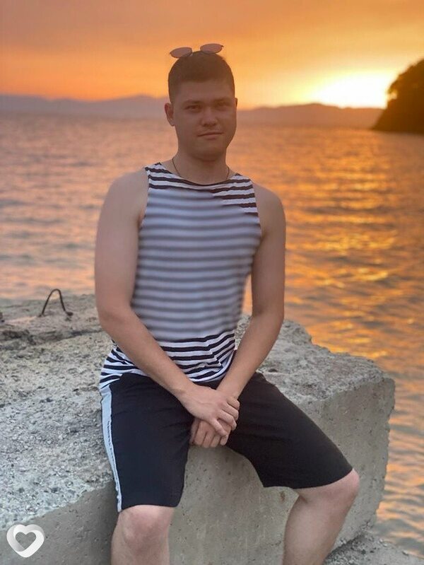 Павел, 25, Владивостоке — анкета №3962728