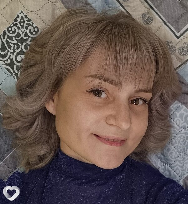 Лиза, 48, Уфе — анкета №3962700