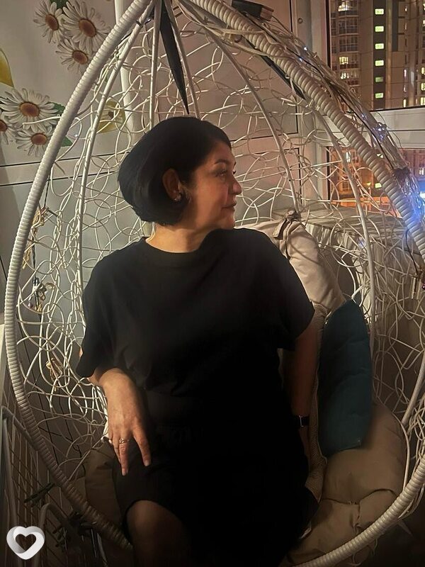 Светлана, 50, Красноярске — анкета №3963012