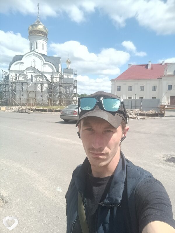 Егор, 29, Кобрине — анкета №3962749