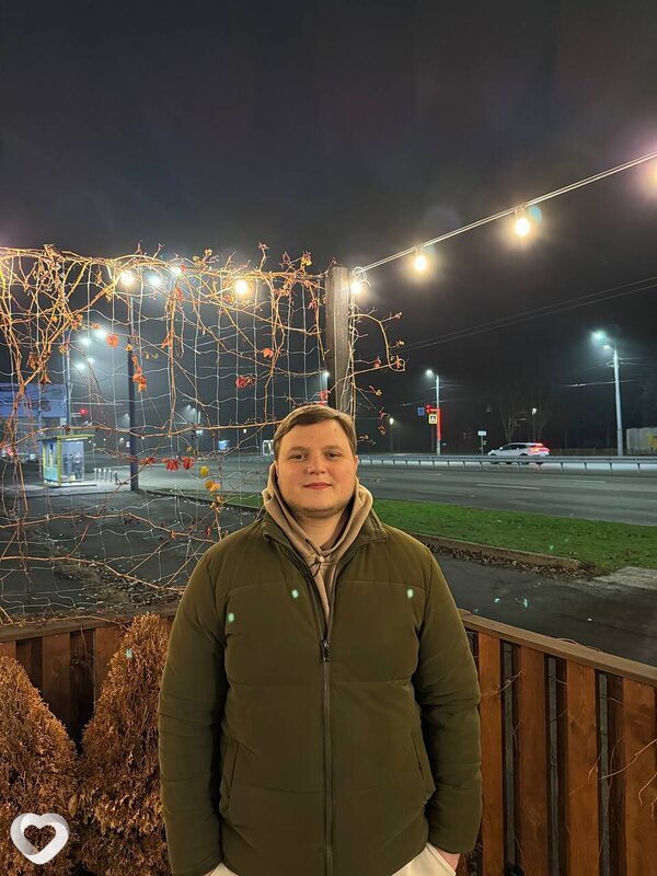 Леван, 25, Днепр — анкета №3962750