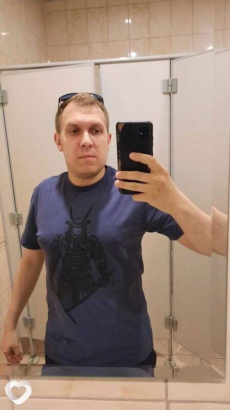 Максим, 35, Минске — анкета №3962752