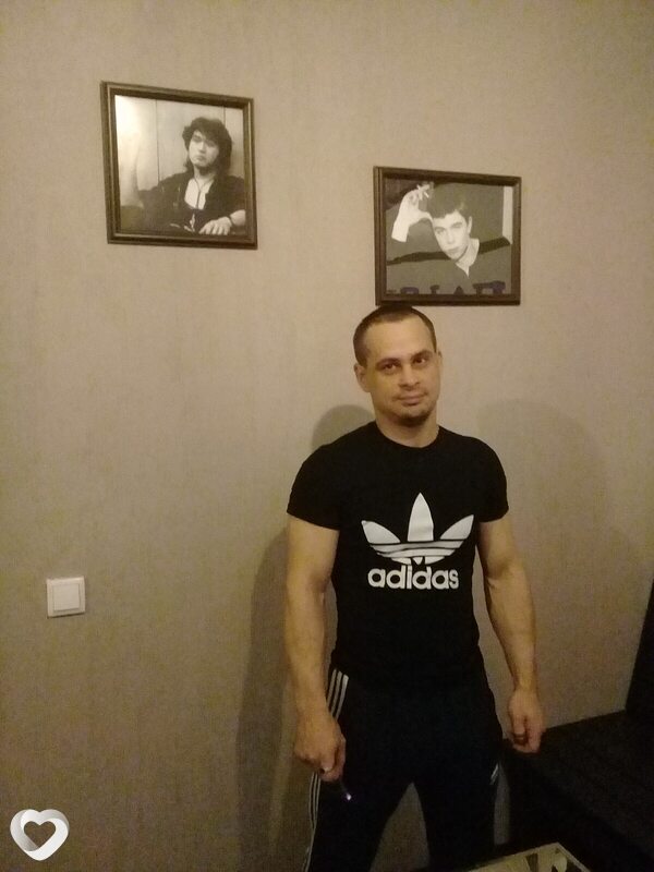Андрей, 39, Южноуральске — анкета №3962754
