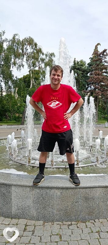 Николай, 33, Балашихе — анкета №3962762