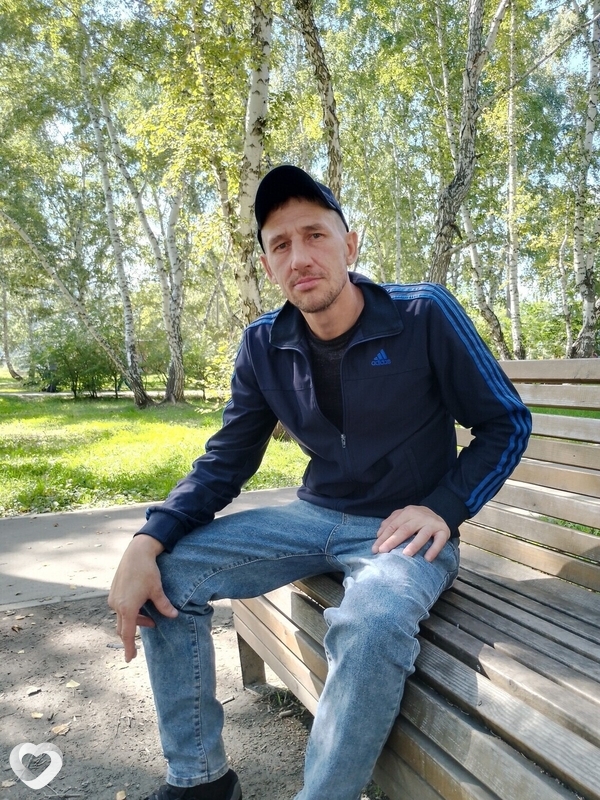 Евгений, 41, Омске — анкета №3962763