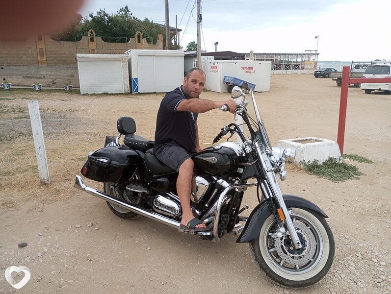 Айдер, 42, Севастополе — анкета №3962830