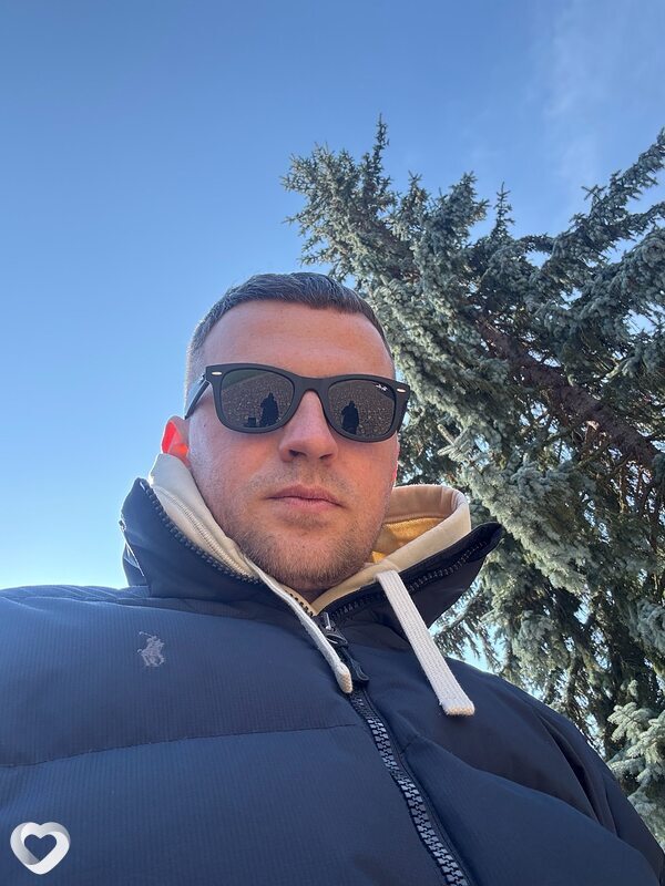 Alex, 39, Гродно — анкета №3962853