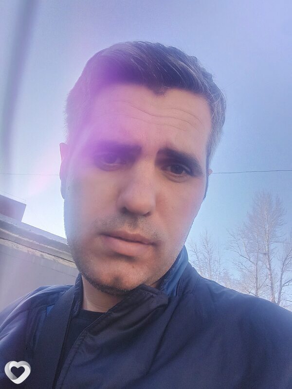 Эдуард, 42, Омске — анкета №3962854