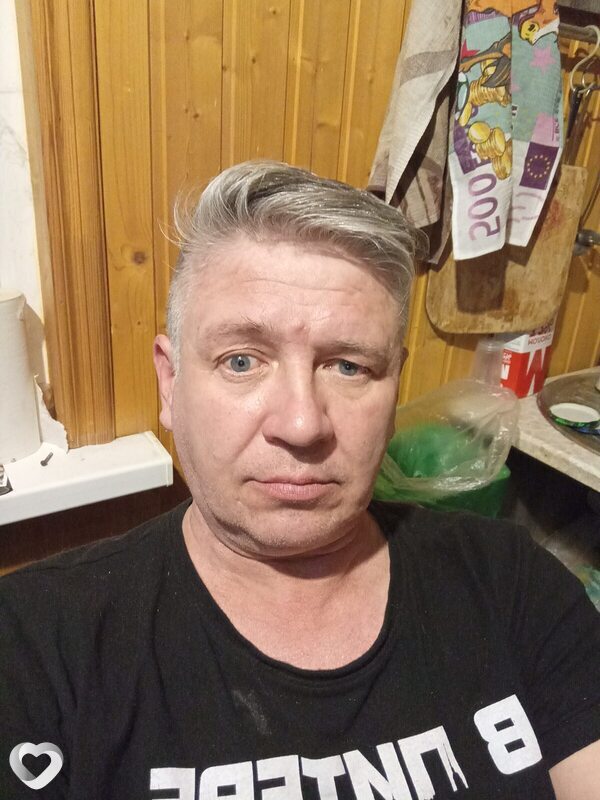Митяй, 51, Чехове — анкета №3962903
