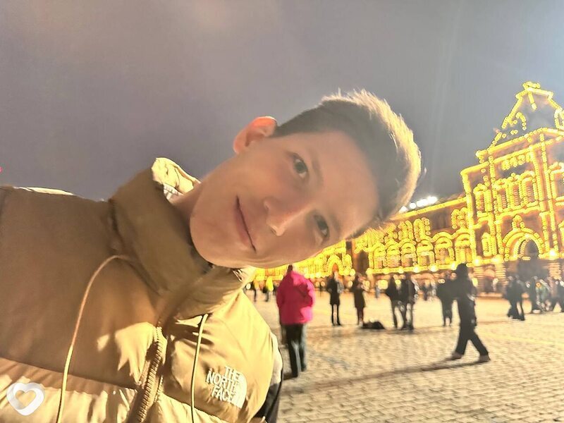 Артём, 24, Москве — анкета №3962944