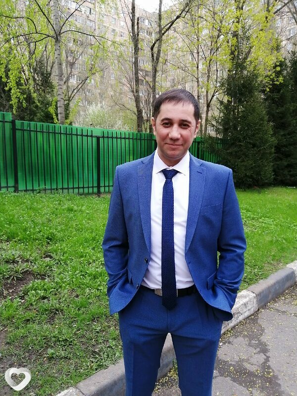 Артур, 41, Орске — анкета №3962947