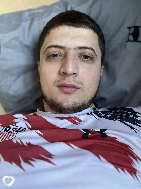 Рома, 28, Улан-Удэ — анкета №3962950