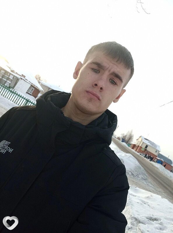 Леонид, 21, Кемерове — анкета №3963131
