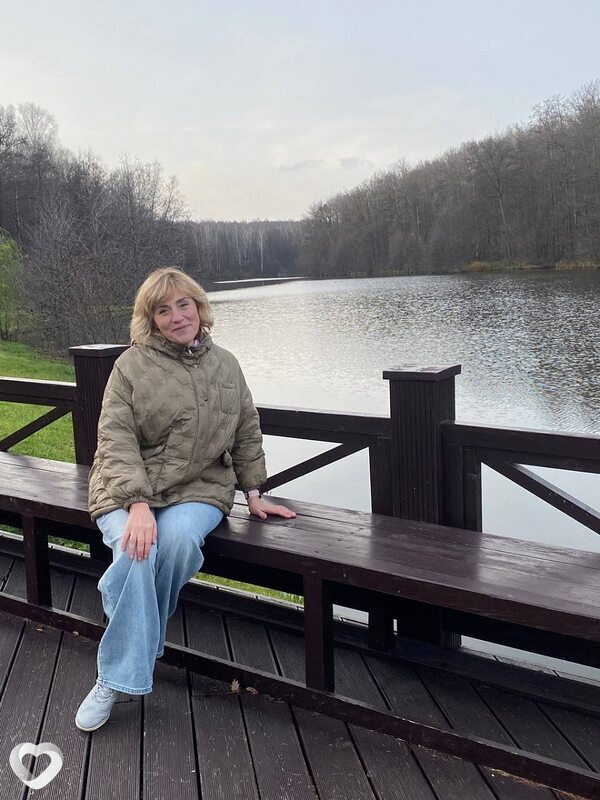 Ирина, 56, Туле — анкета №3963132