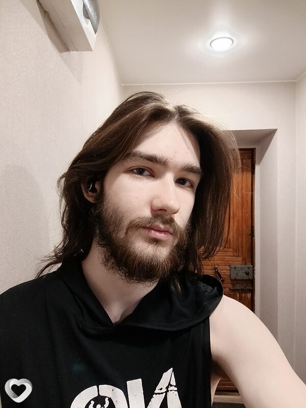 Дима, 21, Москве — анкета №3963142