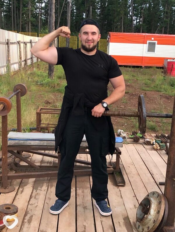 Виктор, 31, Кызыле — анкета №3963061