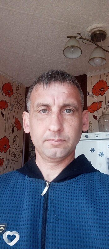Виктор, 40, Братске — анкета №3963146