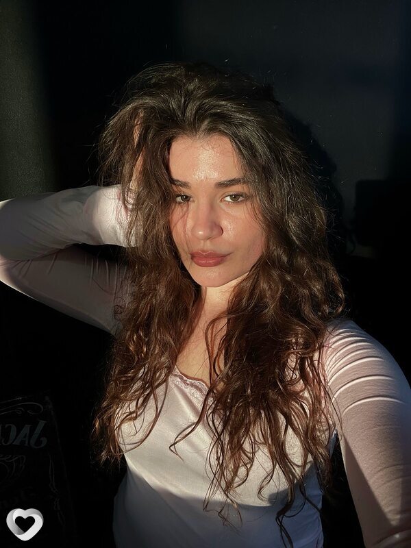 Вита, 24, Санкт-Петербурге — анкета №3963159