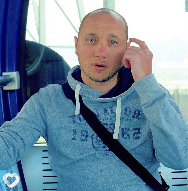 Владимир, 36, Москве — анкета №3963165