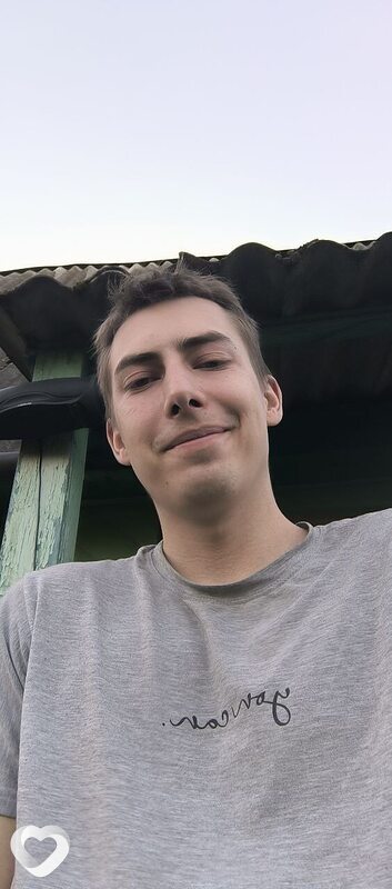 Сергей, 25, Орше — анкета №3963035