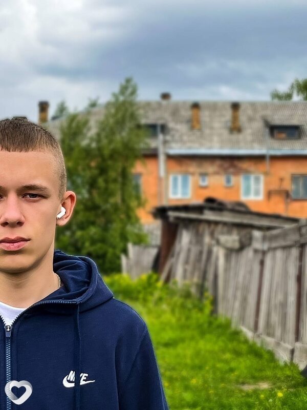 Даня, 20, Санкт-Петербурге — анкета №3963096