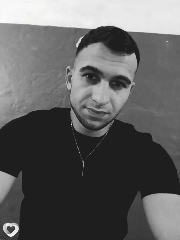 Али, 27, Симферополе — анкета №3963110