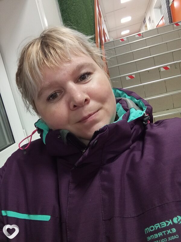 Анна, 36, Хабаровске — анкета №3963196
