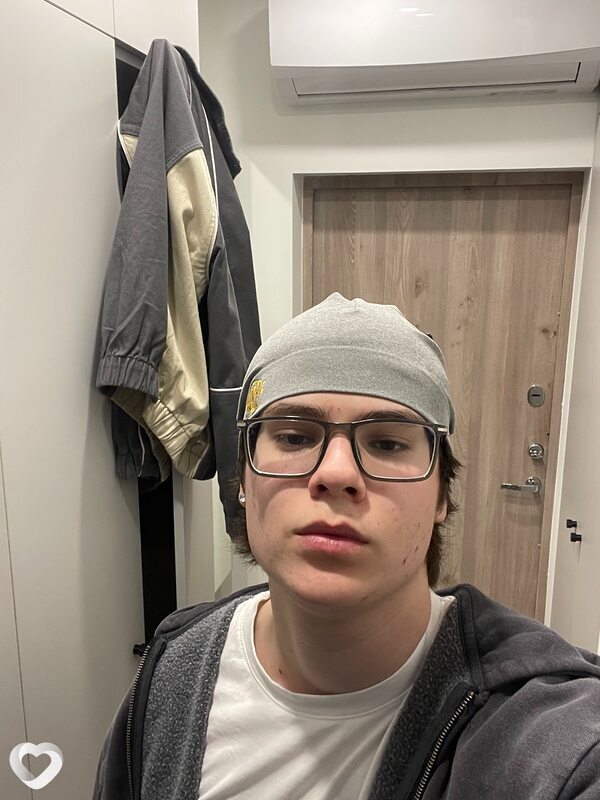 Anton, 25, Вильнюс — анкета №3963201