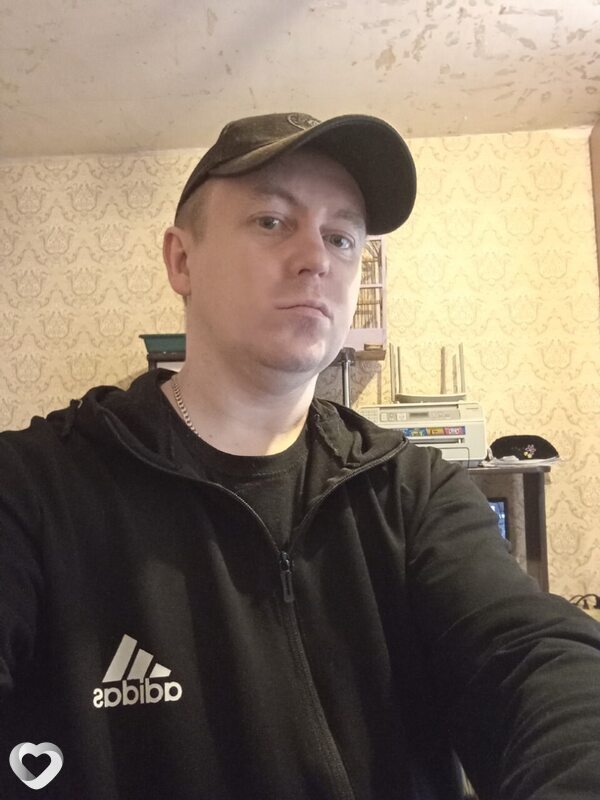 Николай, 35, Ульяновске — анкета №3963175