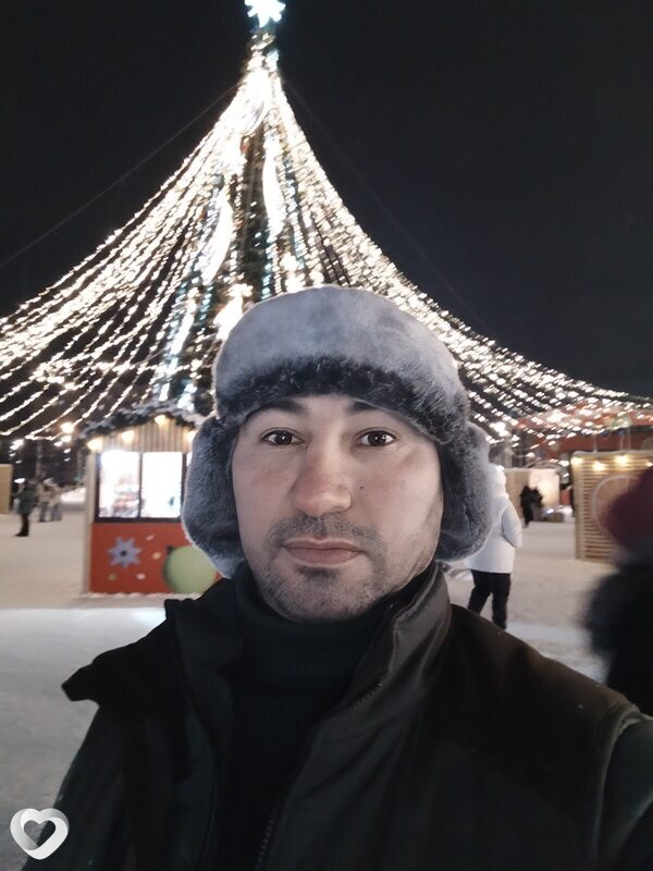 Руслан, 41, Дмитрове — анкета №3963177