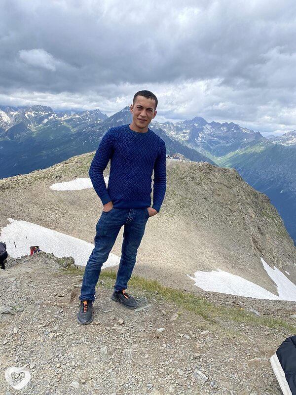 Саня, 31, Черкесске — анкета №3963183