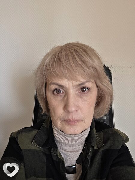 Лина, 56, Москве — анкета №3963192
