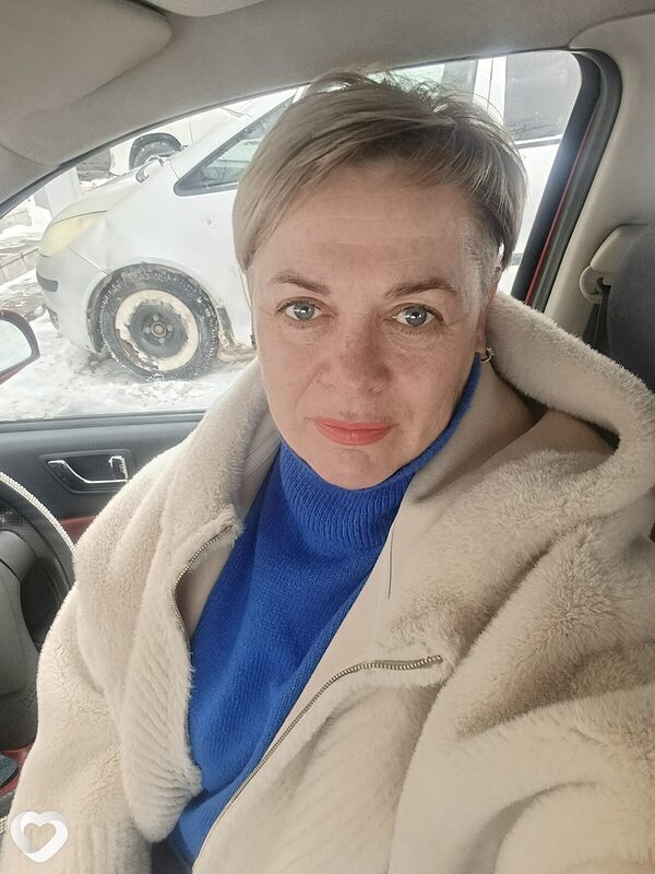 Ирина, 55, Серпухове — анкета №3963259