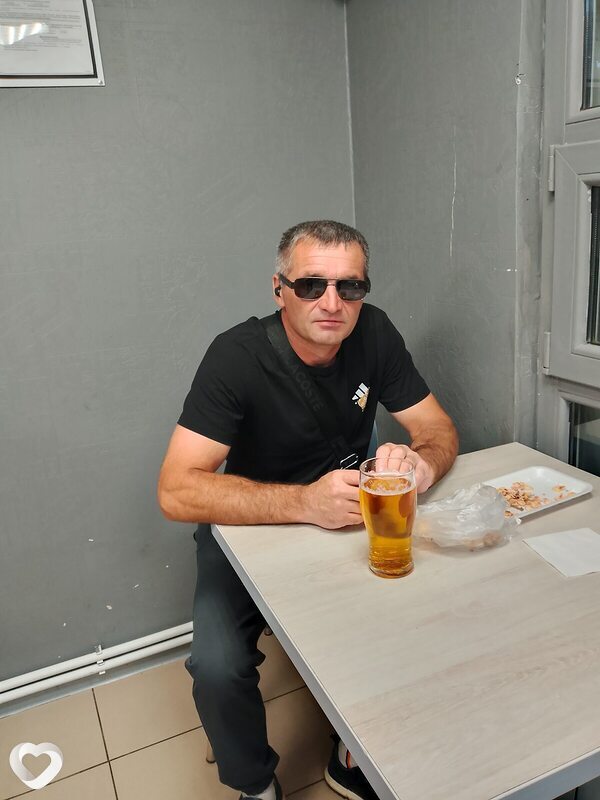 Алик, 47, Ярославле — анкета №3963263