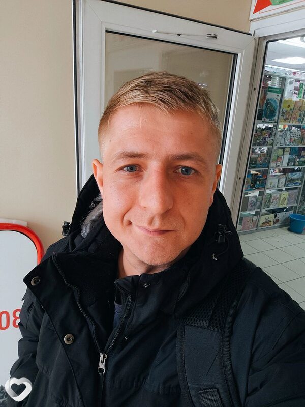 Максим, 34, Барановичах — анкета №3963264