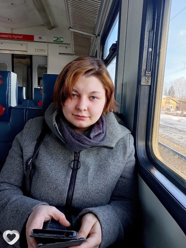 Ксения, 33, Москве — анкета №3963346