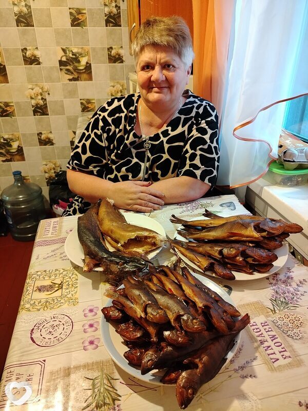 Мария, Тейково