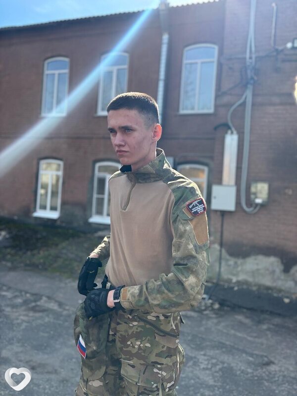 Виктор, Обоянь