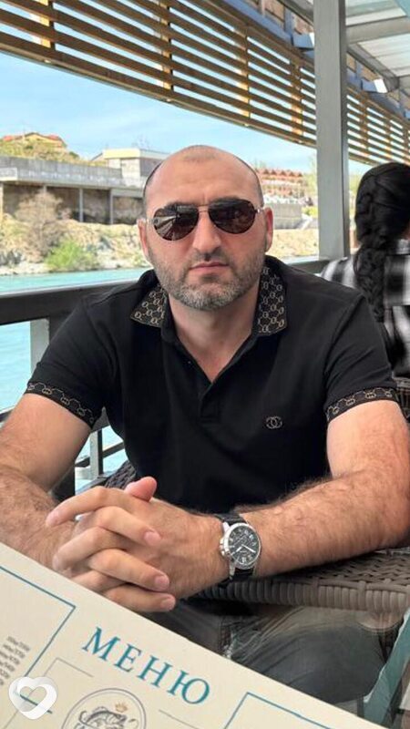 Тигр, 43, Мариуполе — анкета №3963438