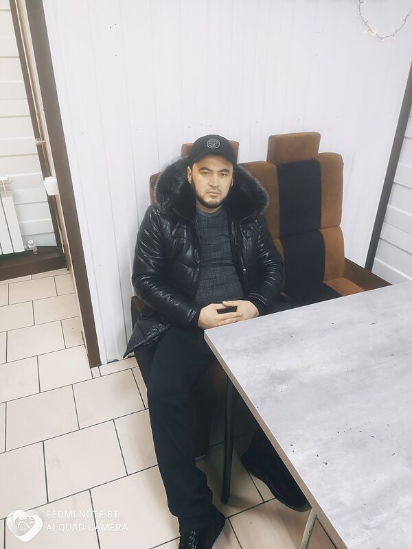 Шохрух, 36, Улан-Удэ — анкета №3963399