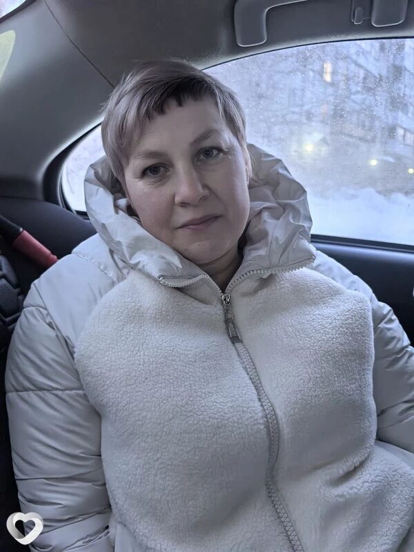 Лидия, 46, Томске — анкета №3963411