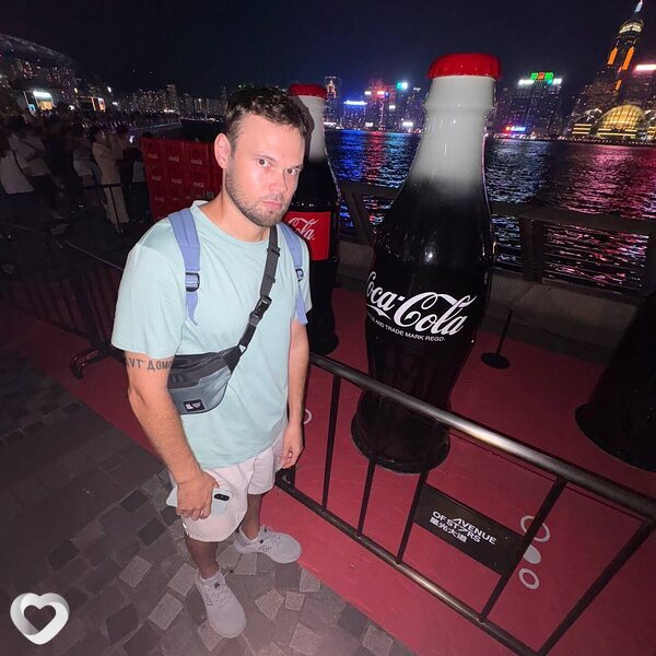 Сергей, 27, Могилев — анкета №3963416