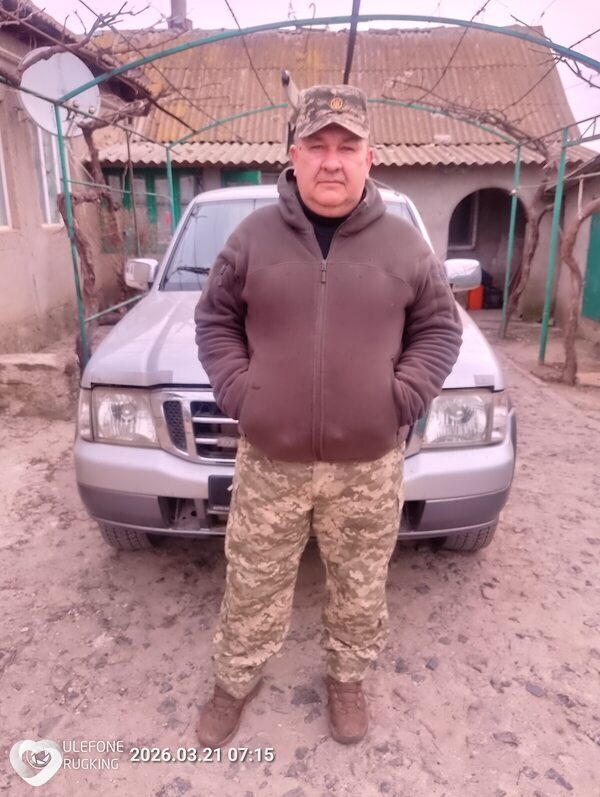 Олександер, 53, Житомире — анкета №3963500