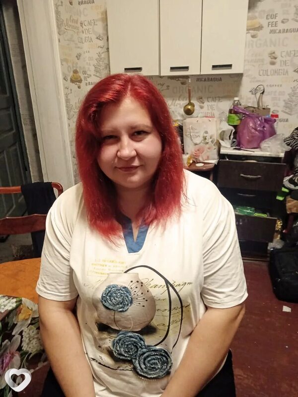 Ирина, 39, Тихорецке — анкета №3963512