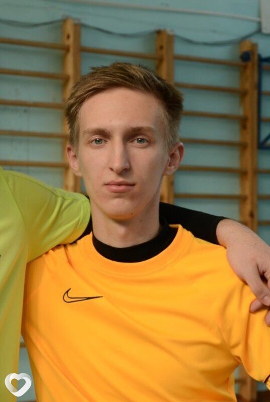 Илья, 22, Братске — анкета №3963517