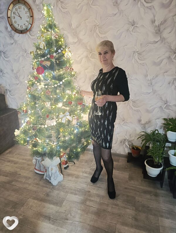Людмила, 54, Донецке — анкета №3963376