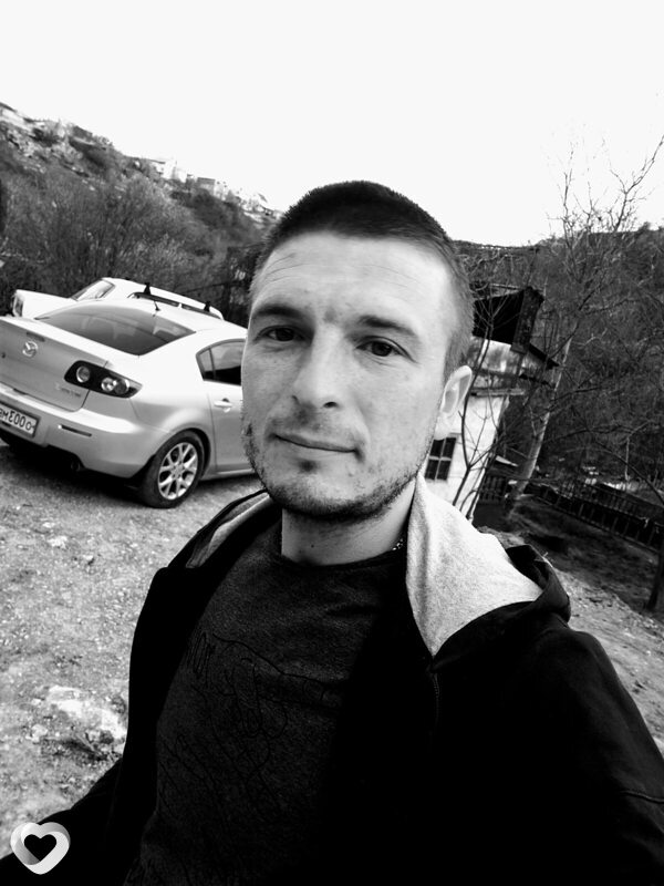Максим, 34, Симферополе — анкета №3963391