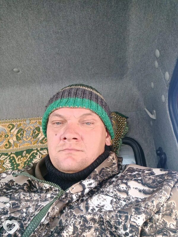 Юрий, 40, Ступине — анкета №3963340