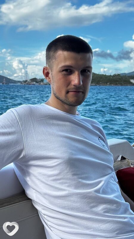 Степан, 30, Омске — анкета №3963486